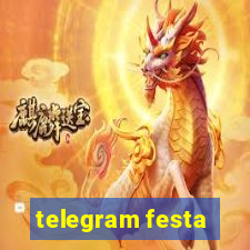 telegram festa